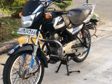 Bajaj CT-100 2014 Motorbike