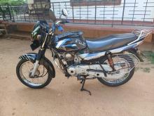 Bajaj CT-100 2011 Motorbike