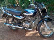 Bajaj CT-100 2014 Motorbike