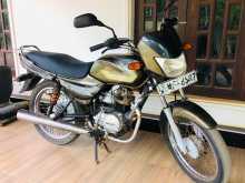 Bajaj CT-100 2005 Motorbike