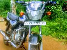 Bajaj CT 100 2010 Motorbike