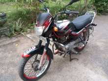 Bajaj CT-100 2012 Motorbike