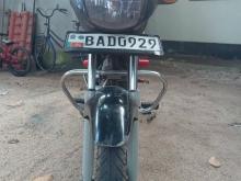 Bajaj CT-100 2013 Motorbike
