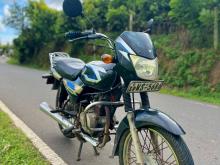 Bajaj CT-100 2011 Motorbike