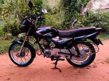Bajaj CT-100 2016 Motorbike