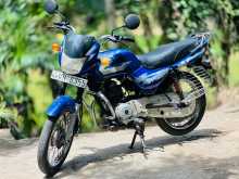 Bajaj CT-100 2010 Motorbike