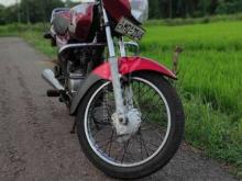 Bajaj CT-100 2005 Motorbike