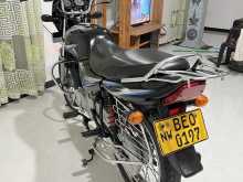 Bajaj CT-100 2017 Motorbike