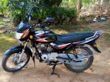 Bajaj CT-100 2013 Motorbike
