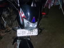 Bajaj CT-100 2017 Motorbike