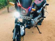 Bajaj CT-100 2012 Motorbike