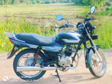 Bajaj CT-100 2012 Motorbike