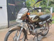 Bajaj CT-100 2005 Motorbike