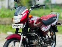 Bajaj CT-100 2005 Motorbike