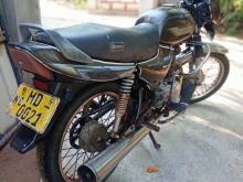 Bajaj CT-100 2005 Motorbike