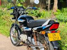 Bajaj CT-100 2008 Motorbike