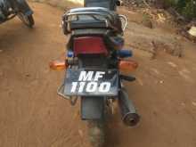 Bajaj CT-100 2005 Motorbike
