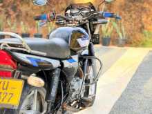Bajaj CT-100 2012 Motorbike