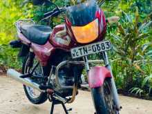 Bajaj CT-100 2007 Motorbike