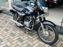 Bajaj CT-100 2016 Motorbike