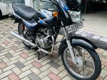 Bajaj CT-100 2016 Motorbike