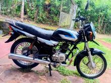 Bajaj CT-100 2011 Motorbike