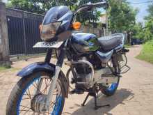 Bajaj CT-100 2014 Motorbike