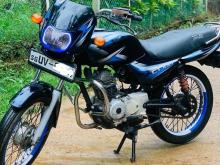Bajaj CT-100 2008 Motorbike