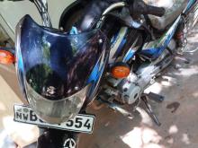 Bajaj CT-100 2018 Motorbike