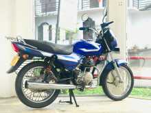 Bajaj CT-100 2011 Motorbike