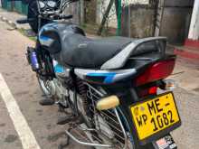 Bajaj CT-100 2005 Motorbike