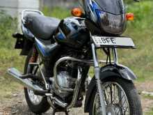 Bajaj CT-100 2017 Motorbike