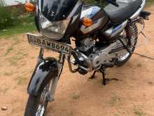 Bajaj CT-100 2012 Motorbike