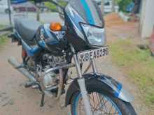 Bajaj CT-100 2016 Motorbike