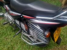 Bajaj CT-100 2015 Motorbike