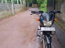 Bajaj CT-100 2013 Motorbike