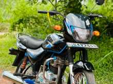 Bajaj CT-100 2014 Motorbike