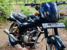 Bajaj CT-100 2011 Motorbike