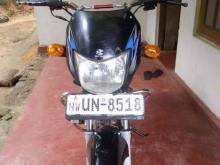 Bajaj CT-100 2008 Motorbike