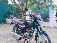 Bajaj CT-100 2009 Motorbike