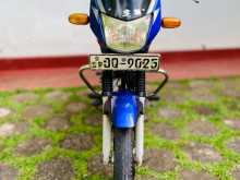 Bajaj CT-100 2005 Motorbike