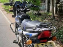 Bajaj CT-100 2007 Motorbike