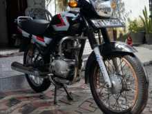 Bajaj CT-100 2006 Motorbike