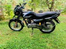 Bajaj CT-100 2012 Motorbike