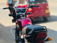 Bajaj CT-100 2005 Motorbike