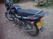 Bajaj CT-100 2007 Motorbike