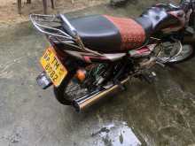 Bajaj CT-100 2006 Motorbike