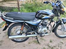 Bajaj CT-100 2015 Motorbike