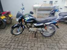 Bajaj CT-100 2014 Motorbike