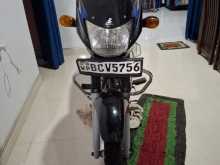 Bajaj CT-100 2015 Motorbike